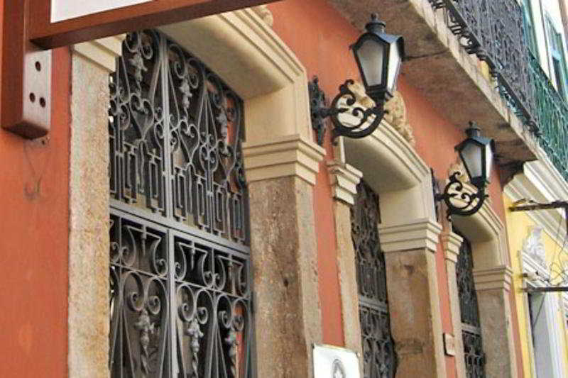 Solar Do Carmo Suites & Apartments Salvador de Bahía Exterior foto